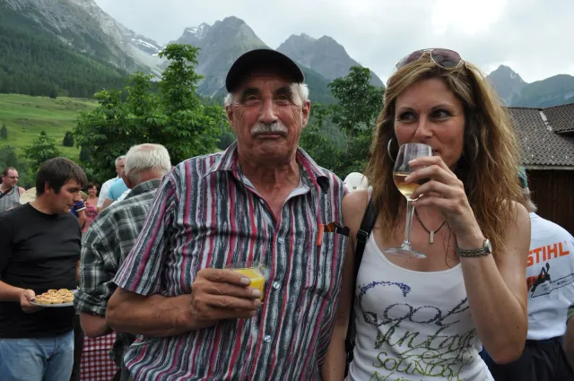 Tarasp, 03.–04.08.2013 (Galerie 2013)