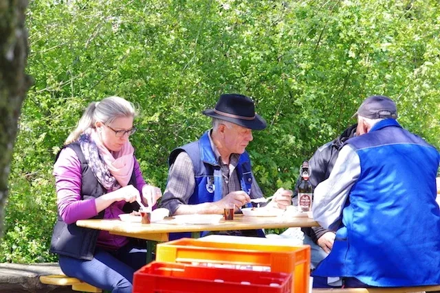 Blueschtfahrt, 30.04.2017 (Galerie 2017)