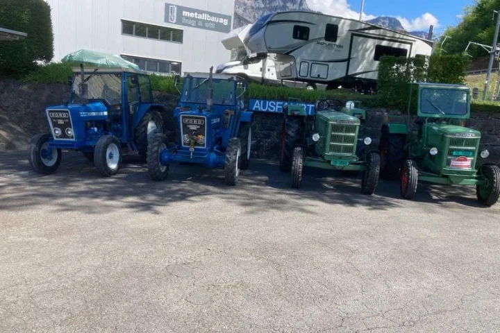 Blueschtfahrt, 26.04.2025 (Galerie 2025)