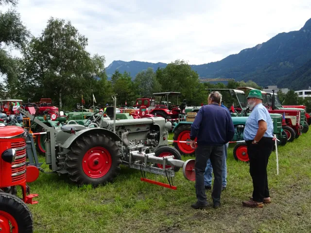 Oldie-Treffen 2019, Balzers, 18.08.2019 (Galerie 2019)