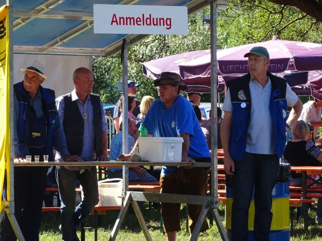 Oldie-Treffen 2019, Balzers, 18.08.2019 (Galerie 2019)