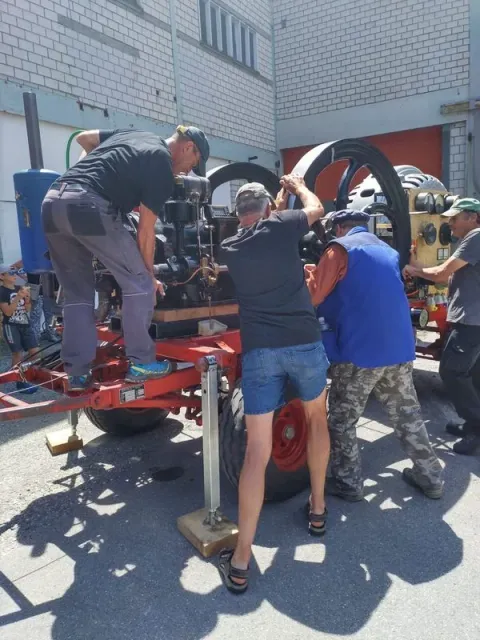 Treffen in Fideris, 02.07.2022 (Galerie 2022)