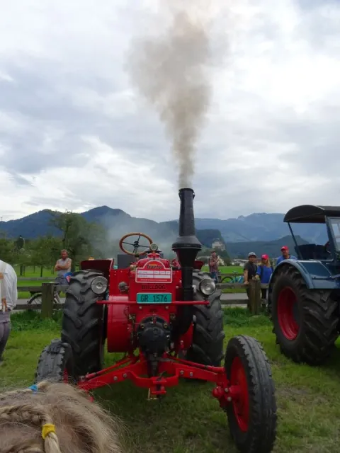 Oldie-Treffen 2019, Balzers, 18.08.2019 (Galerie 2019)