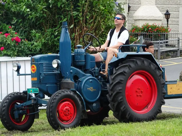 Oldie-Treffen 2019, Balzers, 18.08.2019 (Galerie 2019)