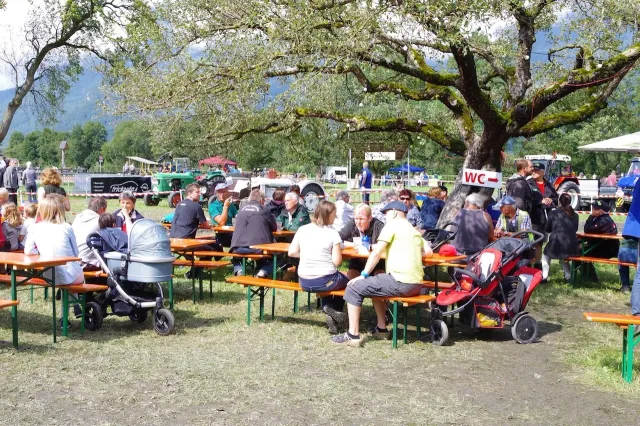 Traktoren-Treffen, 19.–20.08.2017 (Galerie 2017)