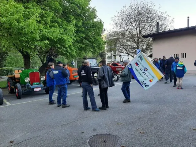 Blueschtfahrt nach Schaan, 26.04.2026 (Galerie 2026)