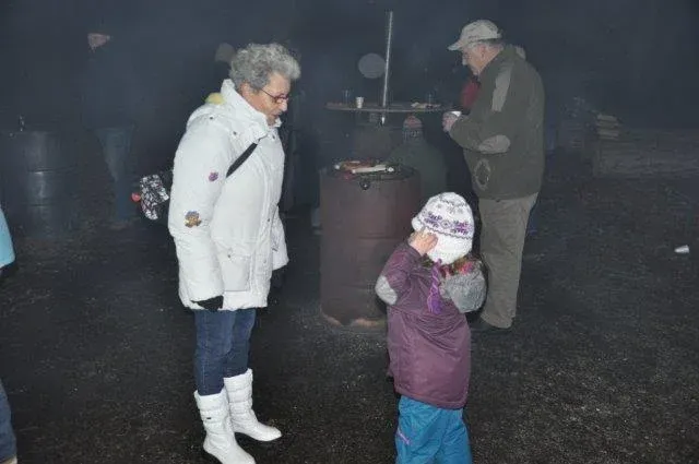 Maroniabend, 05.01.2015 (Galerie 2015)