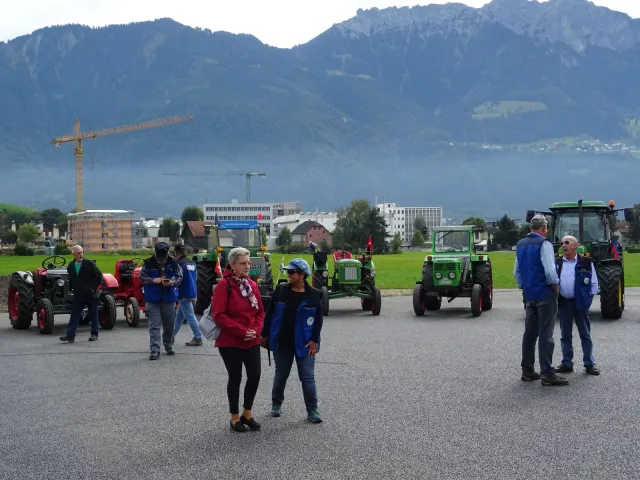 Schlussfahrt ins Unterland, 22.09.2019 (Galerie 2019)