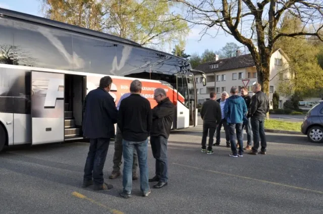 Ausflug, 14.04.2018 (Galerie 2018)