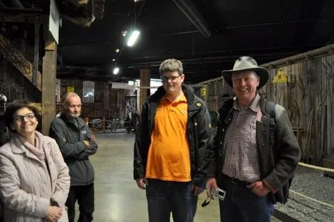 Ausflug Traktormuseum, 06.04.2014 (Galerie 2014)