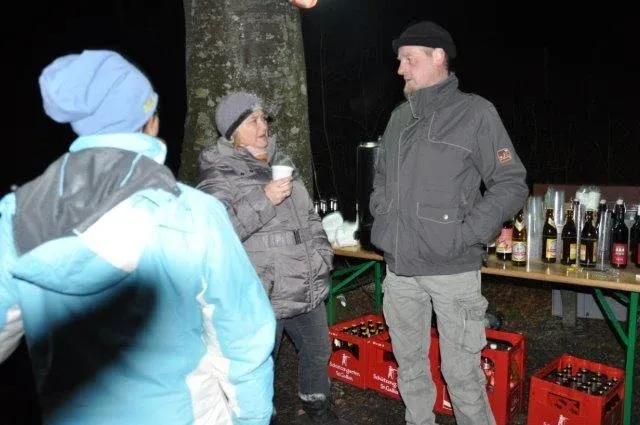 Maroniabend, 05.01.2015 (Galerie 2015)
