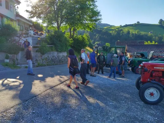 2-Tagesfahrt Appenzell, 25.–26.06.2022 (Galerie 2022)