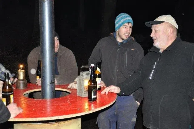 Maroniabend, 05.01.2016 (Galerie 2016)