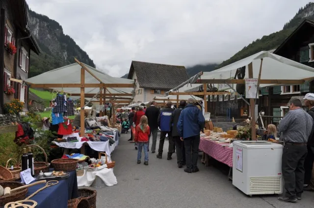 Sonntagsfahrt Weisstannental, 21.08.2016 (Galerie 2016)