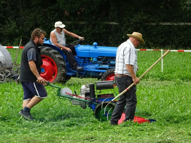 Oldie-Treffen 2019, Balzers, 18.08.2019 (Galerie 2019)
