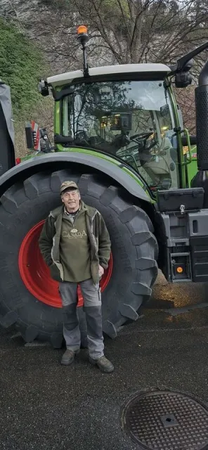 Technikabend mit Fendt-Traktoren, 25.03.2025 (Galerie 2025)