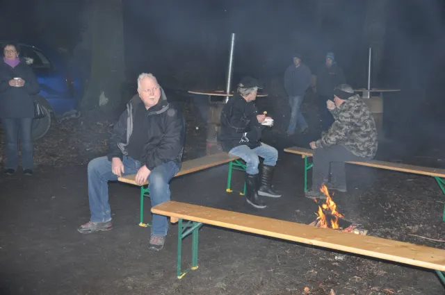 Maroniabend, 05.01.2014 (Galerie 2014)