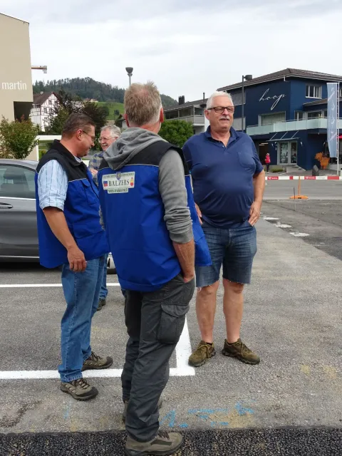 Schlussfahrt ins Unterland, 22.09.2019 (Galerie 2019)