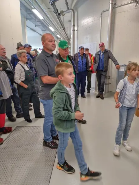 Schlussfahrt ins Unterland, 25.09.2022 (Galerie 2022)