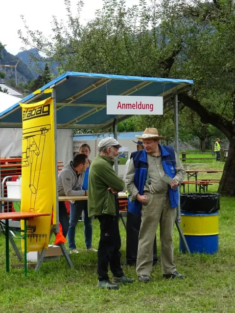 Oldie-Treffen 2019, Balzers, 18.08.2019 (Galerie 2019)