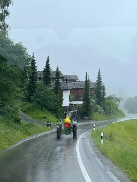 Zweitagesfahrt Piz Mundaun, 22.–23.06.2024 (Galerie 2024)