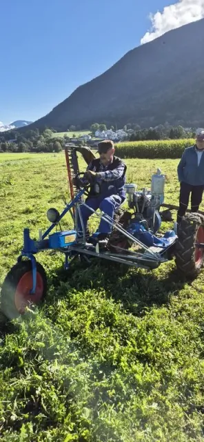 Schlussfahrt mit Feldtag, 28.09.2025 (Galerie 2025)