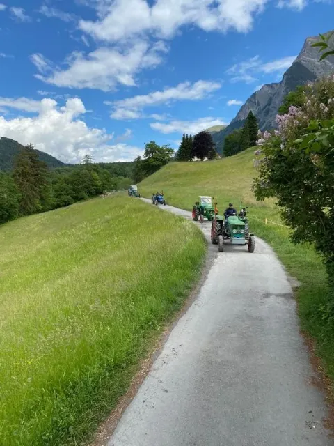 1. Sonntagsfahrt, 19.05.2024 (Galerie 2024)