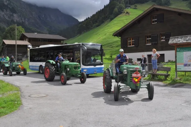 Sonntagsfahrt Weisstannental, 21.08.2016 (Galerie 2016)