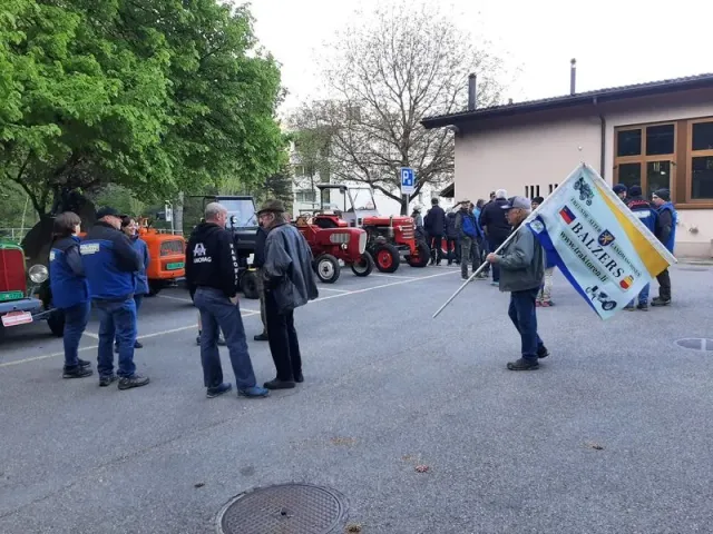 Blueschtfahrt nach Schaan, 26.04.2026 (Galerie 2026)