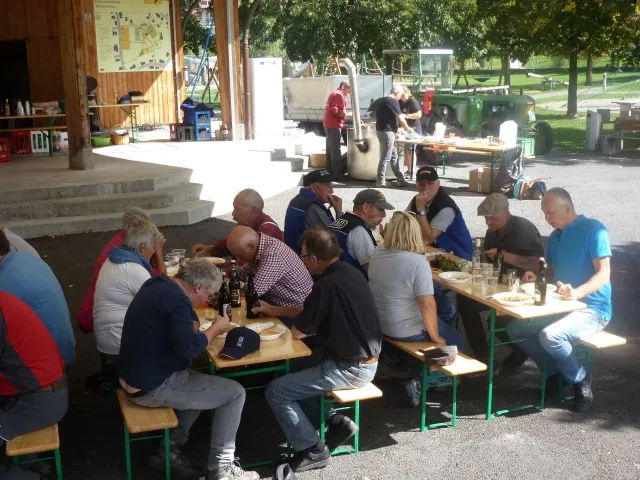 Schlussfahrt, 21.10.2018 (Galerie 2018)
