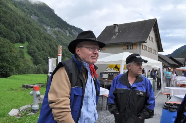 Sonntagsfahrt Weisstannental, 21.08.2016 (Galerie 2016)