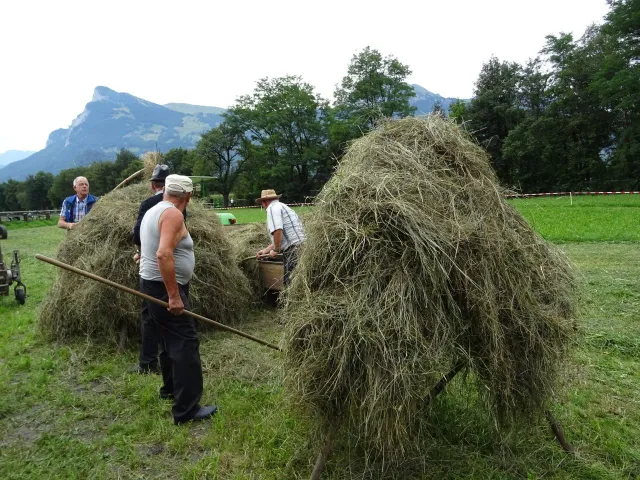 Oldie-Treffen 2019, Balzers, 18.08.2019 (Galerie 2019)