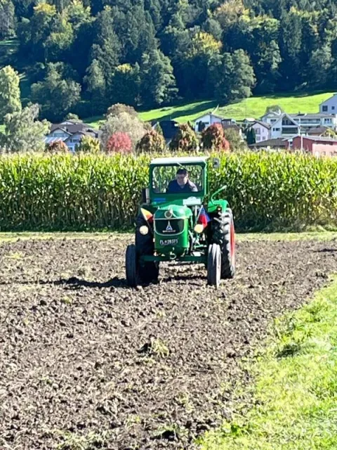 Schlussfahrt mit Feldtag, 28.09.2025 (Galerie 2025)