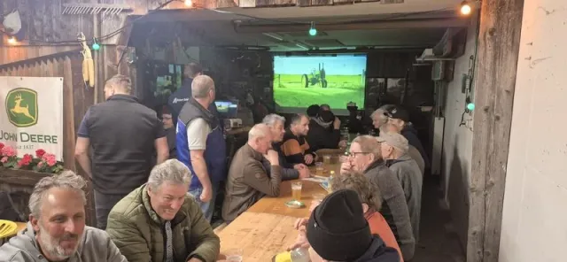 Technikabend mit John Deere, 24.03.2026 (Galerie 2026)