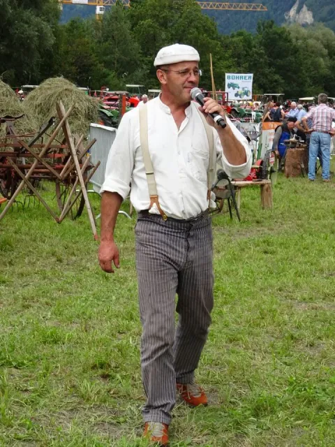 Oldie-Treffen 2019, Balzers, 18.08.2019 (Galerie 2019)