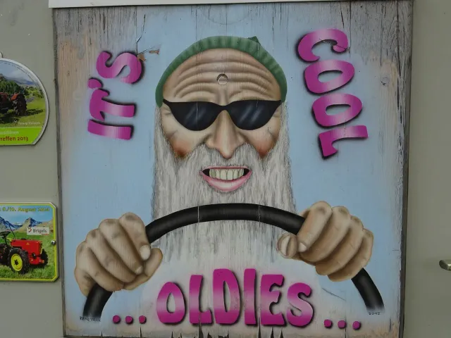 Oldie-Treffen 2019, Balzers, 18.08.2019 (Galerie 2019)