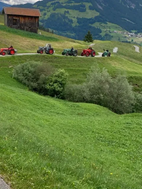 Zweitagesfahrt Piz Mundaun, 22.–23.06.2024 (Galerie 2024)