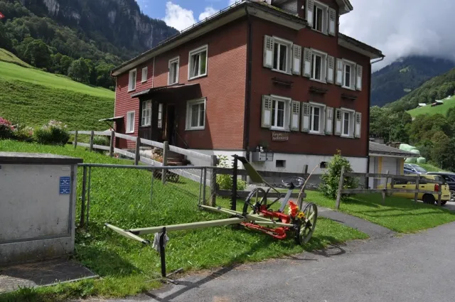 Sonntagsfahrt Weisstannental, 21.08.2016 (Galerie 2016)
