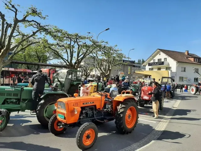 Blueschtfahrt nach Schaan, 26.04.2026 (Galerie 2026)