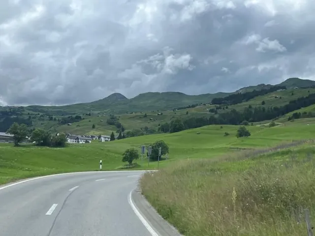 Zweitagesfahrt Piz Mundaun, 22.–23.06.2024 (Galerie 2024)