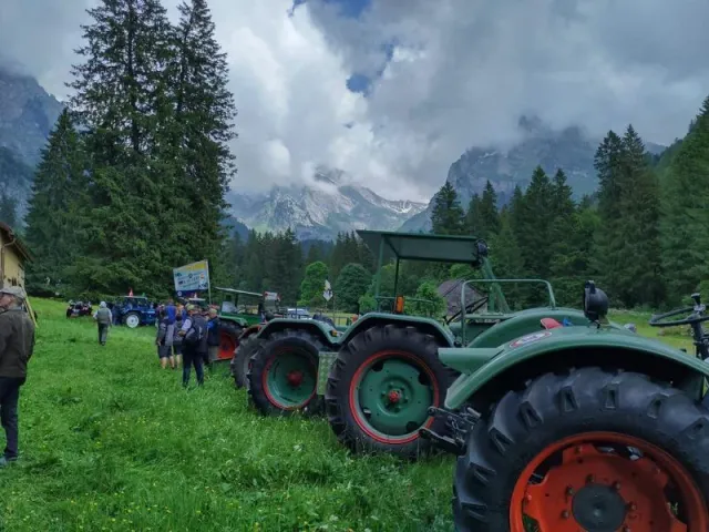 1. Sonntagsfahrt nach Unterwasser, 11.06.2023 (Galerie 2023)