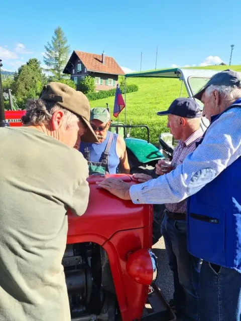 2-Tagesfahrt Appenzell, 25.–26.06.2022 (Galerie 2022)