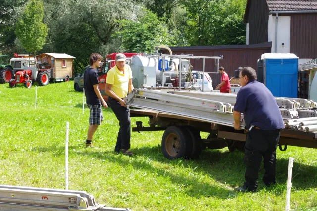 Traktoren-Treffen, 22.–23.08.2015 (Galerie 2015)
