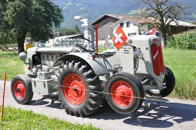 Traktoren-Treffen, 22.–23.08.2015 (Galerie 2015)