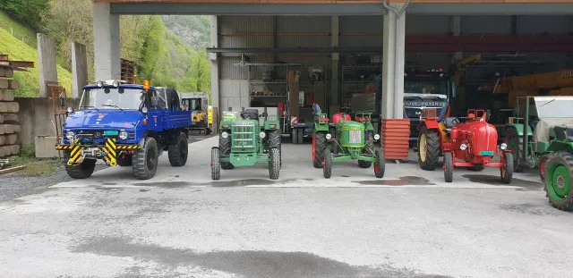 Blueschtfahrt, 27.04.2019 (Galerie 2019)