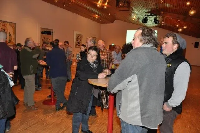 Jahresversammlung, 28.02.2015 (Galerie 2015)