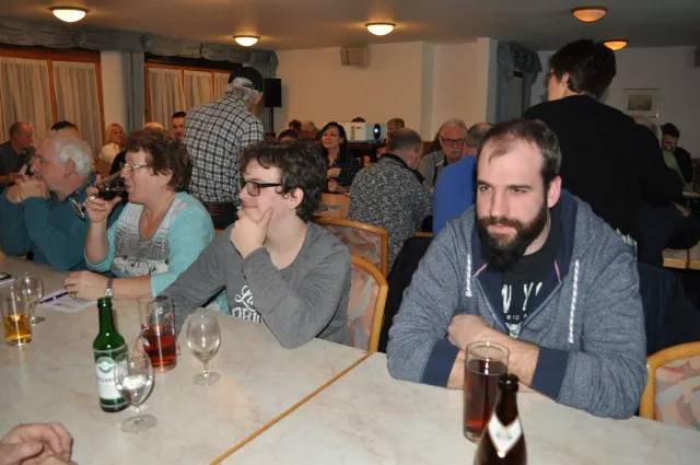 Jahresversammlung, 22.03.2018 (Galerie 2018)