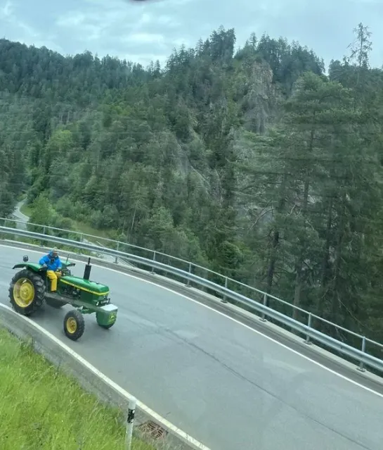Zweitagesfahrt Piz Mundaun, 22.–23.06.2024 (Galerie 2024)