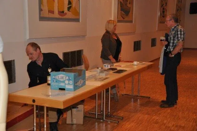 Jahresversammlung, 28.02.2015 (Galerie 2015)