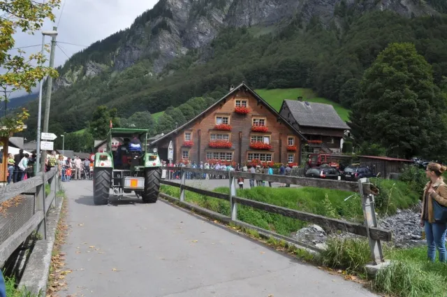 Sonntagsfahrt Weisstannental, 21.08.2016 (Galerie 2016)
